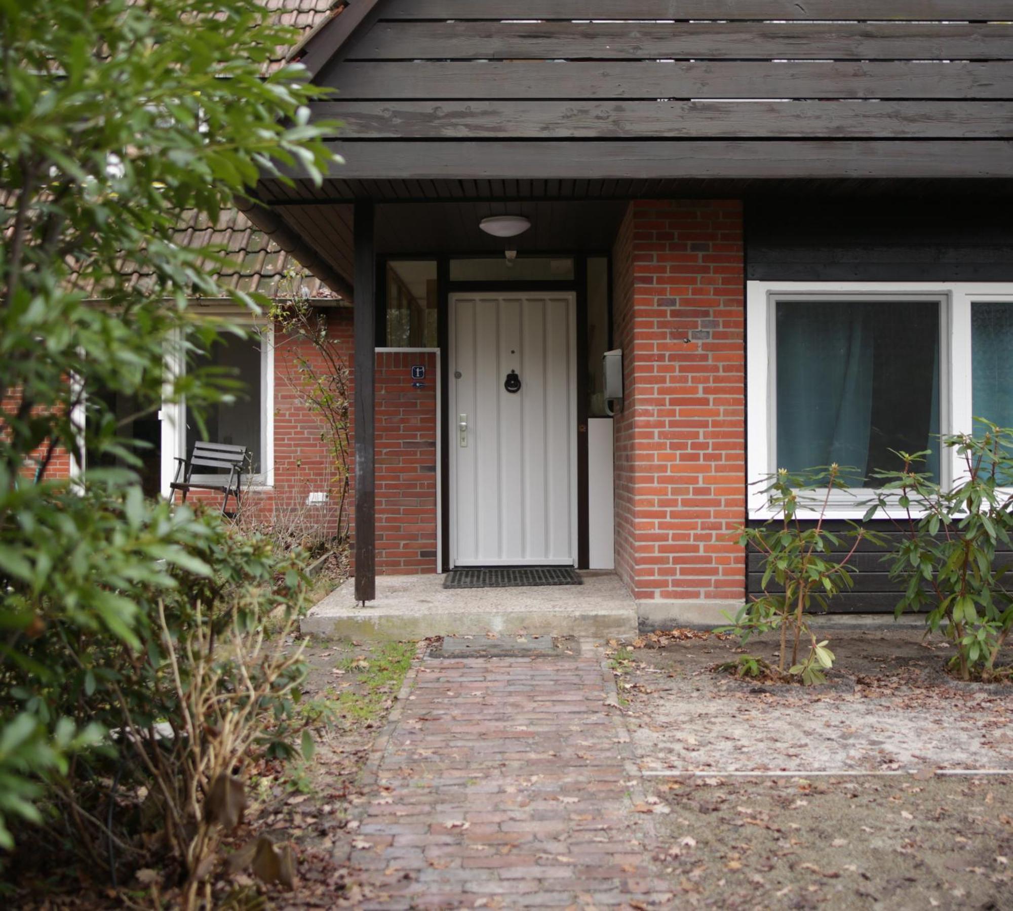 Urlaub Zwischen Natur Und Kunst Worpswede Exterior foto